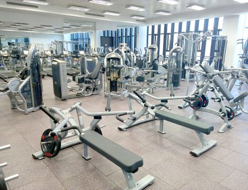 Temporary closure of UM Sports Complex (N8) 3/F Fitness Room during designated periods due to JAE on 16 and 17 March 2024