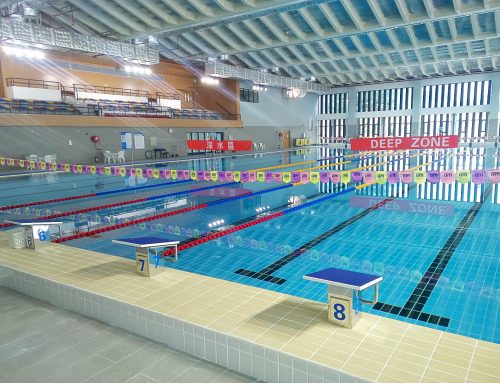 澳大游泳館將於2024年4月7日（週日）調整開放時間