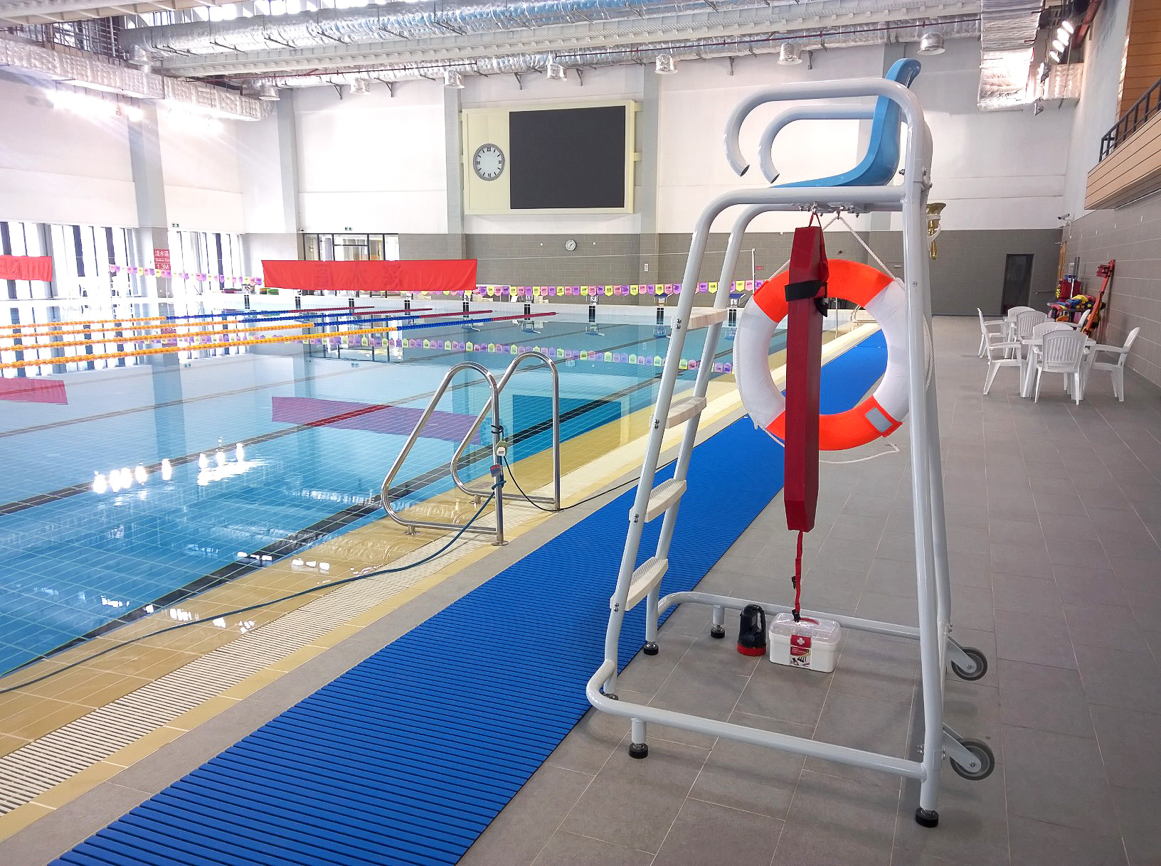 Adjustment Of Opening Hours Of UM Swimming Pool On 6 Nov 2019 