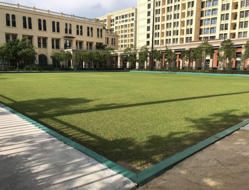 Permanent Closure of Lawn Bowling Green from 1 March 2026 onwards