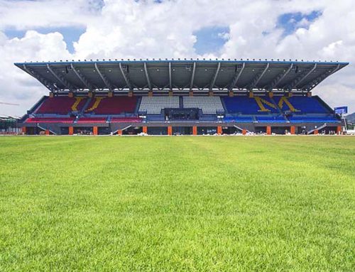 Temporary Closure of Grass Soccer Pitch at the UM Stadium (N9)(Date : 8 July to 7 August 2022)