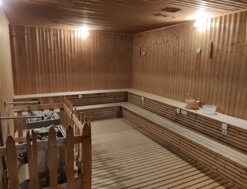 The Male and Female Sauna Rooms at UM Sports Complex (N8) are temporarily closed for urgent maintenance until further notice