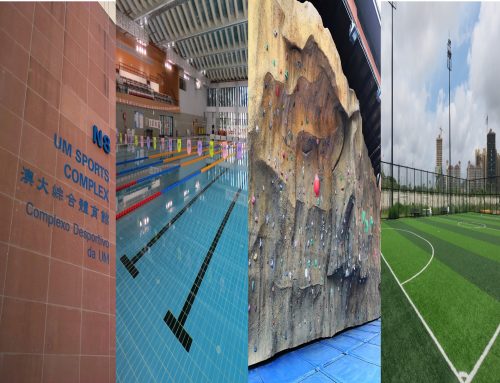 How to use UM Sports Facilities – UM Students