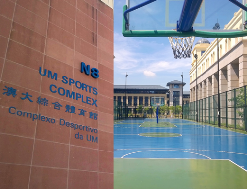 Updated arrangement for the reopening of UM Sports Facilities after the typhoon