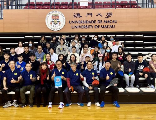 【Sports Activity】: Pickleball Experience was held successfully