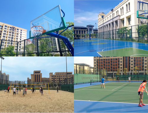 Temporary Closure of Outdoor Basketball Court no.1-7, Tennis Court no.1-6, Tennis Practice Court and Beach Court during Specific Time Frame（Date：6 to 30 May 2024, 18:00-22:00）