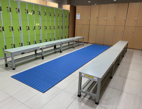 The Female Changing Room- GL12 at UM Sports Complex (N8) will be closed for maintenance from Mar 18 – Apr 7