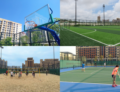 Re-opening of Outdoor Sports Facilities (from 18:00 of 25 September 2025, except Beach Court)