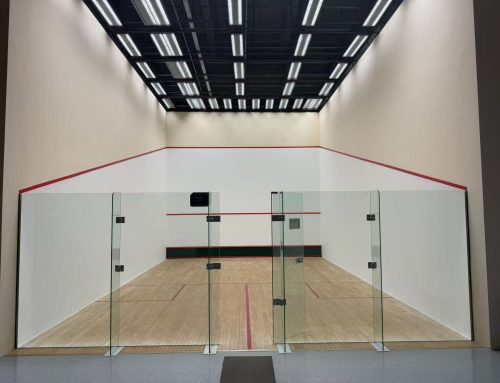 澳大綜合體育館(N8) 壁球場於2025年12月29日下午4時恢復開放使用