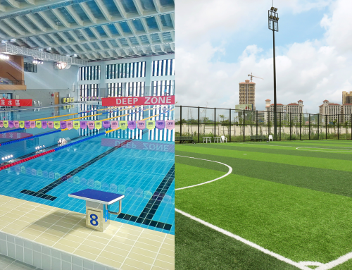 UM Swimming Pool and Mini Artificial Turf Soccer Pitch Closure Period to be extended due to updated renovation work schedule