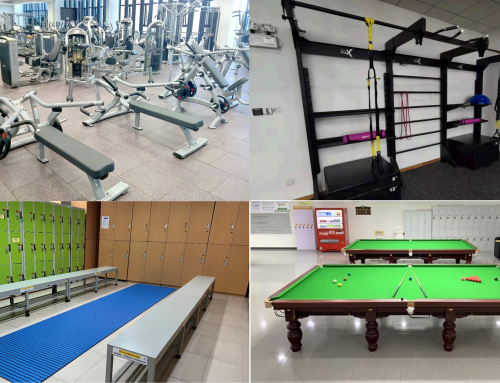 澳大綜合體育館(N8) 地面層更衣室、一樓公共空間及相關康樂設施、三樓健身室以及附近的伸展區因澳門四高校聯合入學考試關係而將於2026年3月21及22日的指定時段內暫停開放